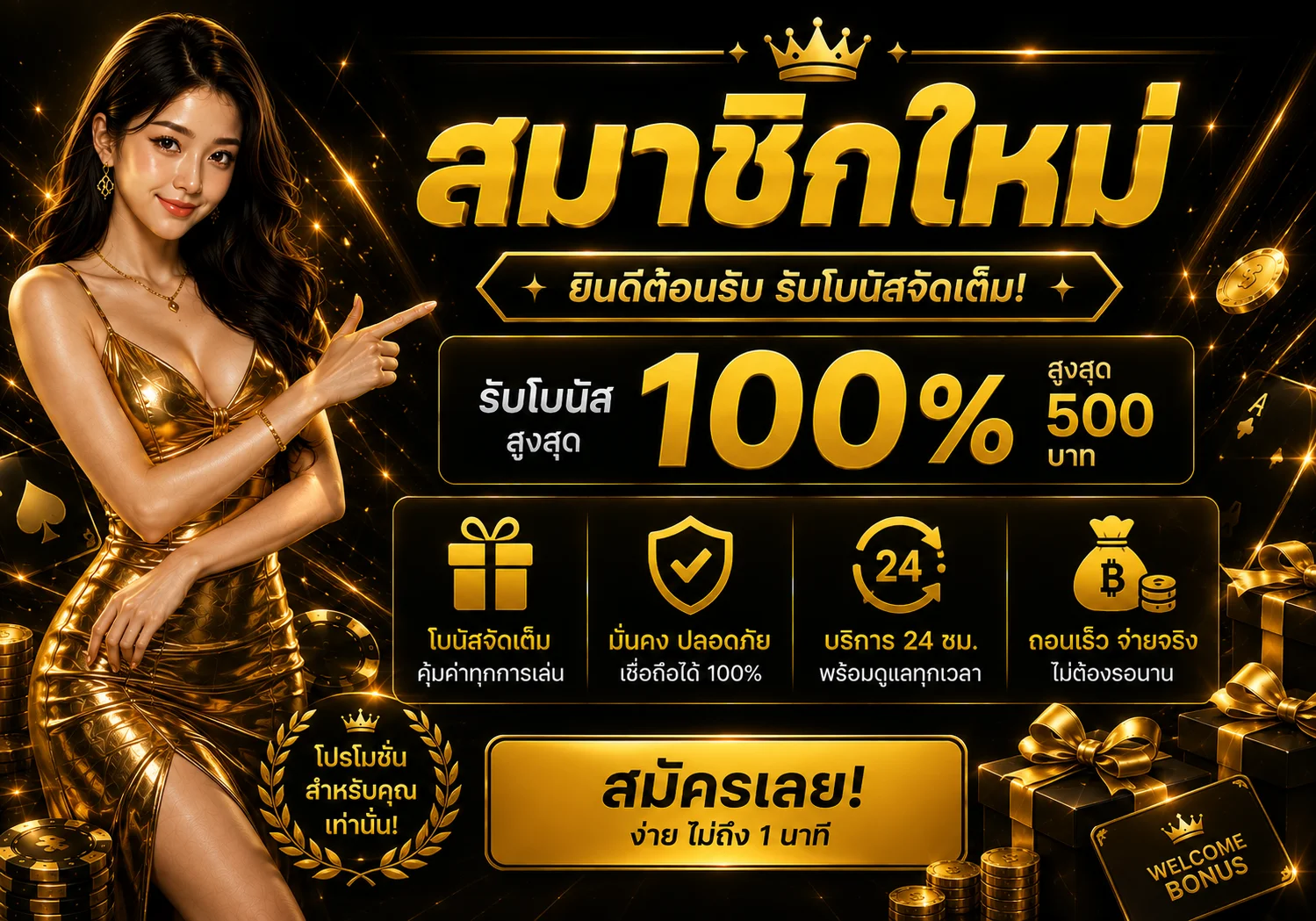 กำลังมาแรง supermax168